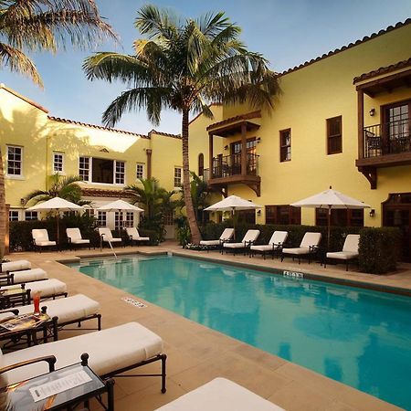 The Brazilian Court Hotel Palm Beach Exterior foto