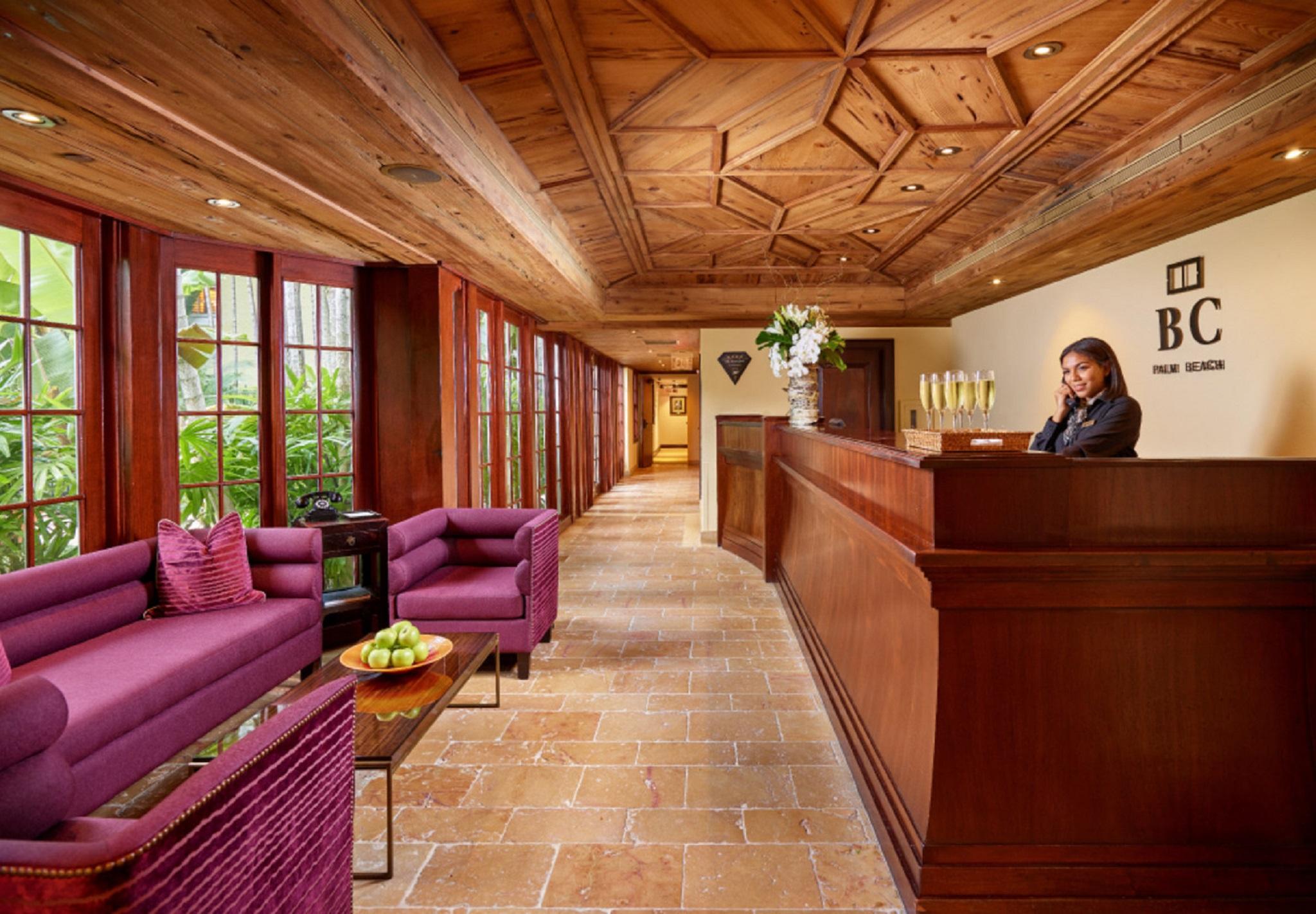 The Brazilian Court Hotel Palm Beach Exterior foto