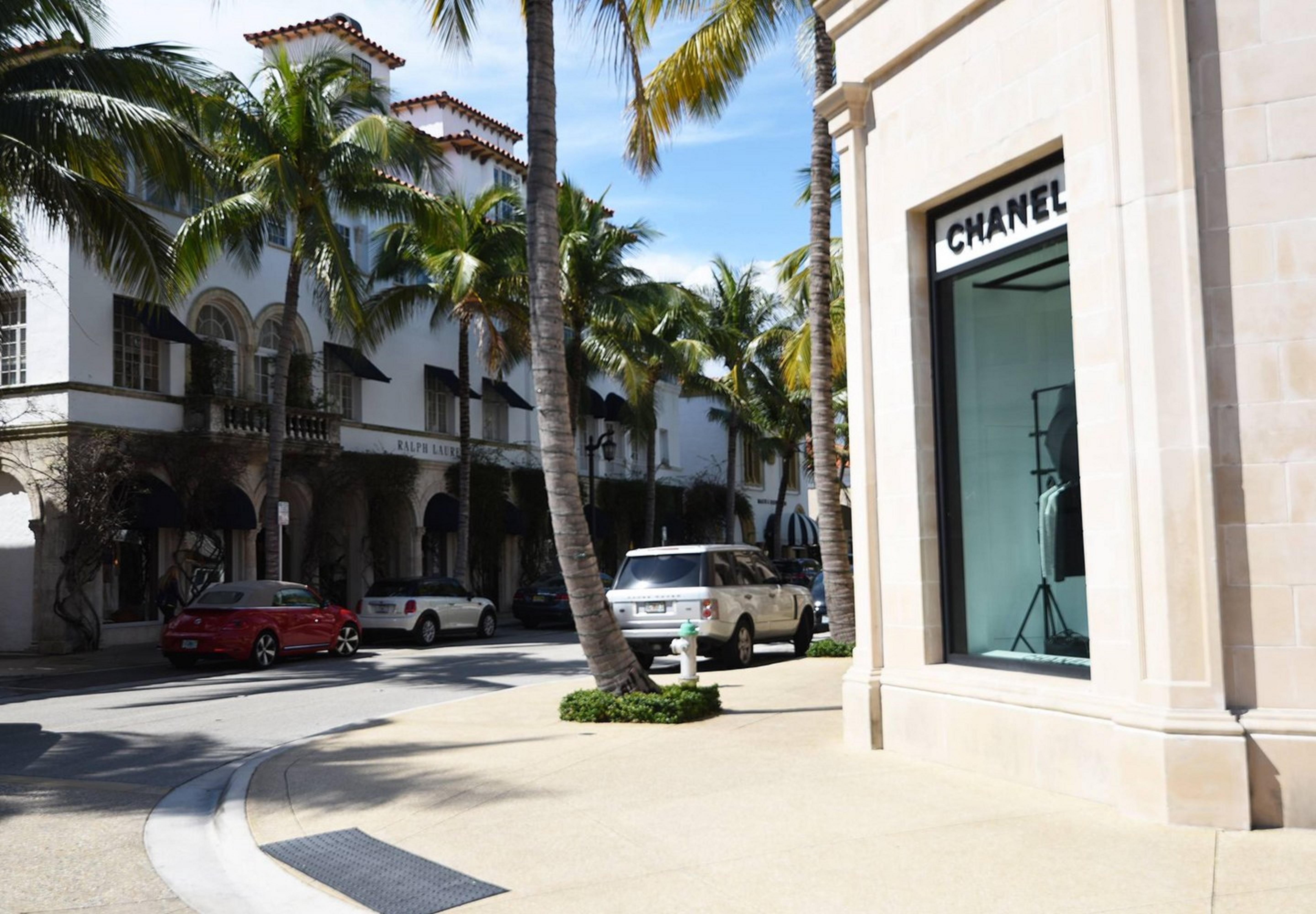 The Brazilian Court Hotel Palm Beach Exterior foto