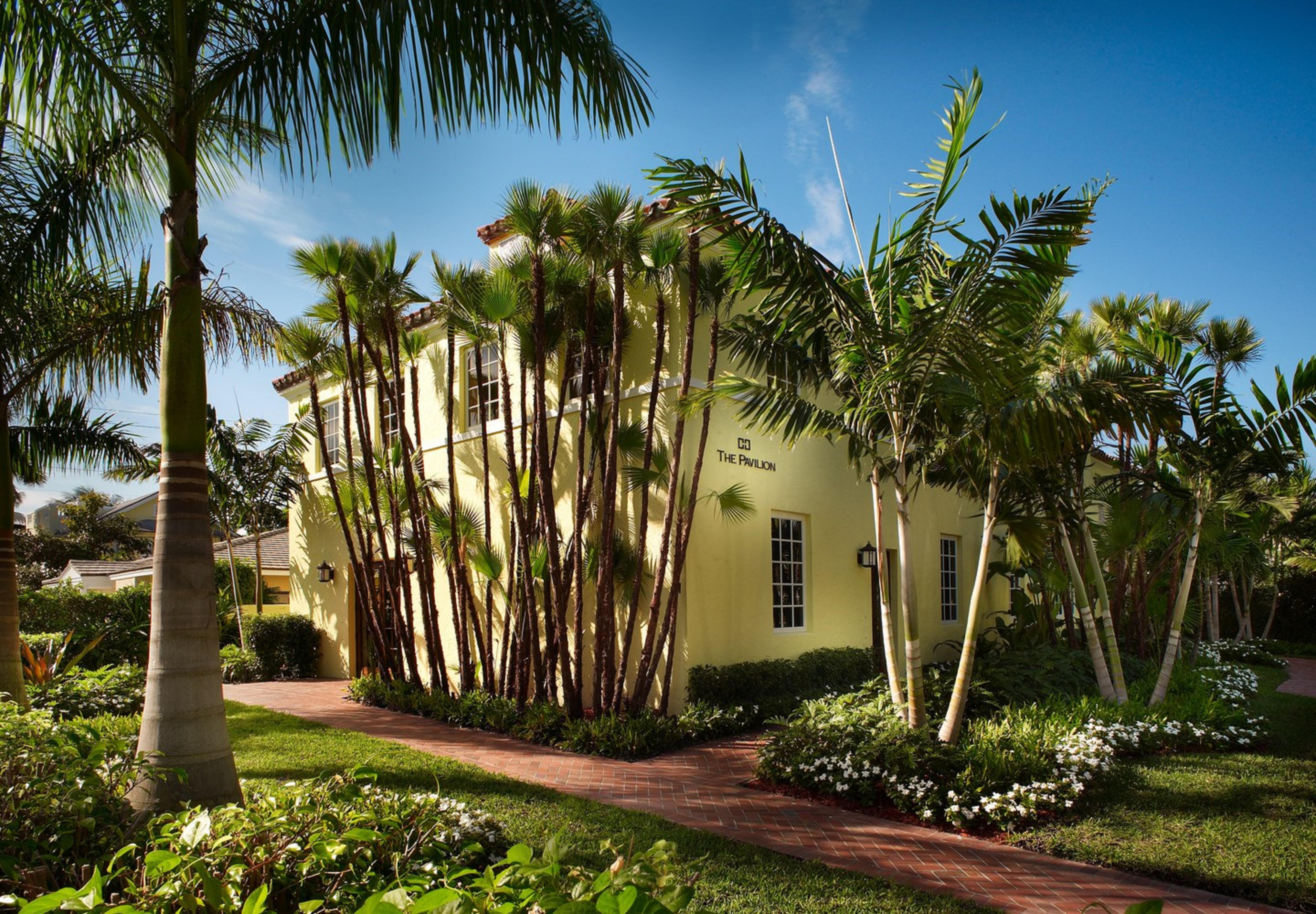 The Brazilian Court Hotel Palm Beach Exterior foto