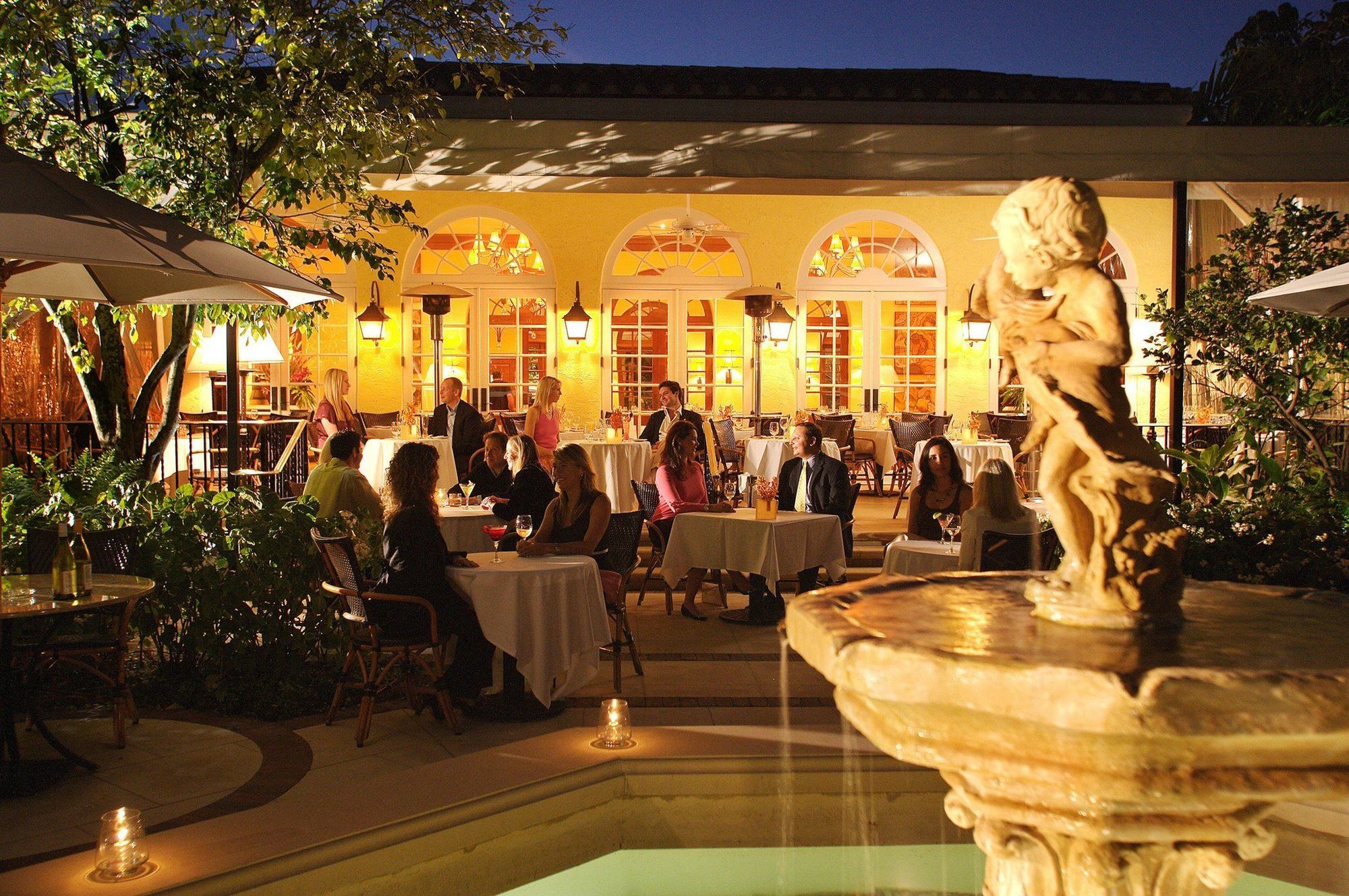 The Brazilian Court Hotel Palm Beach Facilidades foto